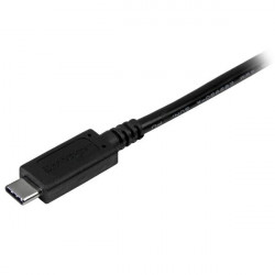 StarTech.com Câble USB-C vers Micro USB-B de 1m, Câble de Transfert de Données, USB 2.0, USB C vers Micro-B