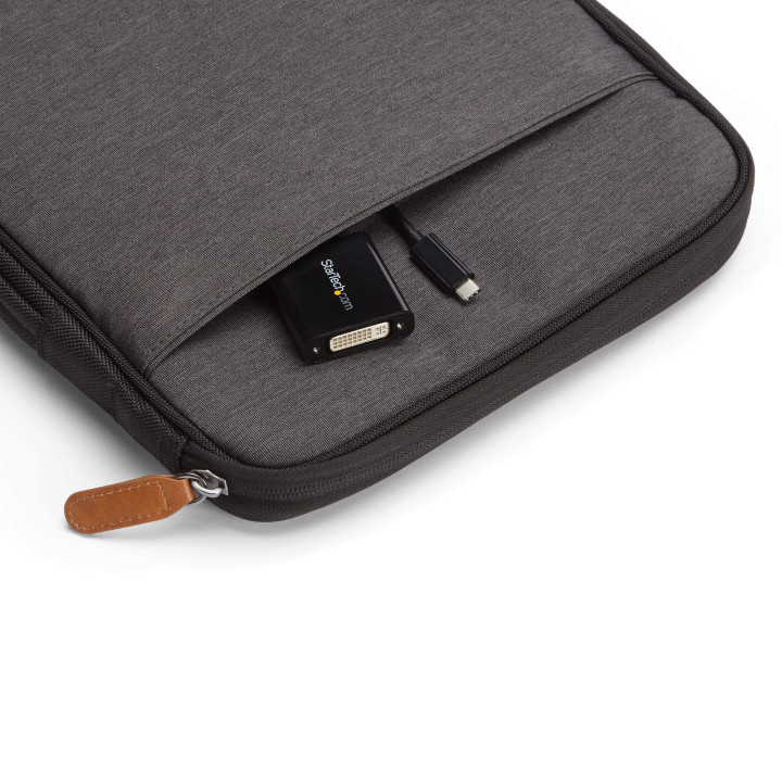 StarTech.com Adaptateur vidéo USB Type-C vers DVI - M/F - Noir