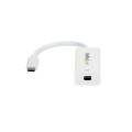StarTech.com Adaptateur USB-C vers Mini DisplayPort - 4K 60Hz - Blanc - Adaptateur USB 3.1 Type-C vers Mini DP - La Version Mis