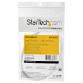 StarTech.com Câble de Charge Rapide USB-C de 1m, Robuste, Charge et Synchronisation, 60W (3A) PD, USB 2.0, Gaine TPE Blanche e