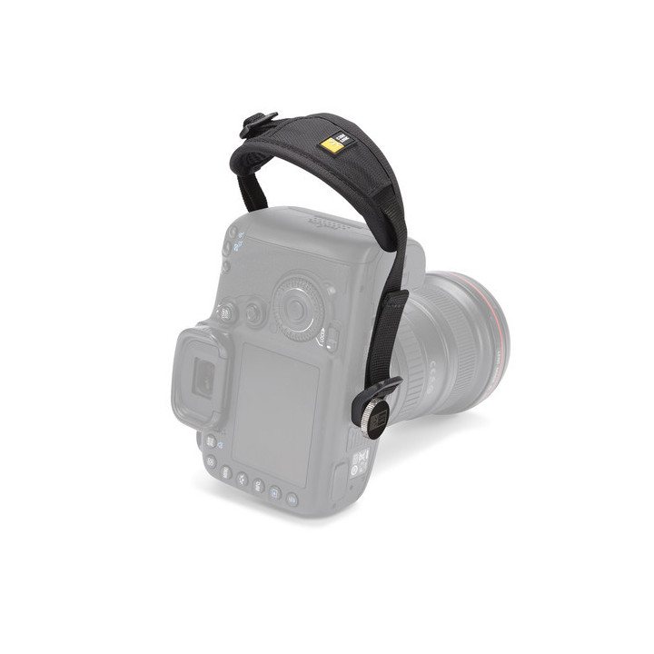 Case Logic Quick Grip sangle Caméra Numérique Nylon Noir