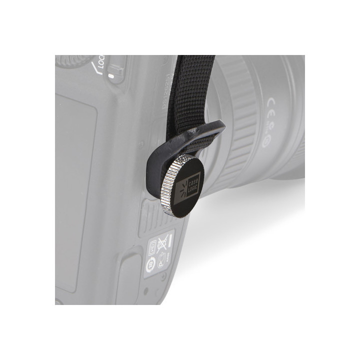 Case Logic Quick Grip sangle Caméra Numérique Nylon Noir