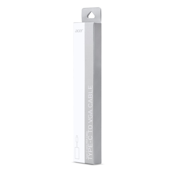 Acer NP.CAB1A.011 adaptateur graphique USB Noir