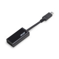 Acer NP.CAB1A.011 adaptateur graphique USB Noir