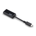 Acer NP.CAB1A.011 adaptateur graphique USB Noir