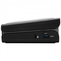 Targus 511-0406-001A-0 station d'accueil Avec fil USB 3.0 (3.1 Gen 1) Type-C Noir