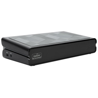 Targus 511-0406-001A-0 station d'accueil Avec fil USB 3.0 (3.1 Gen 1) Type-C Noir
