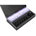 Targus 511-0406-001A-0 station d'accueil Avec fil USB 3.0 (3.1 Gen 1) Type-C Noir