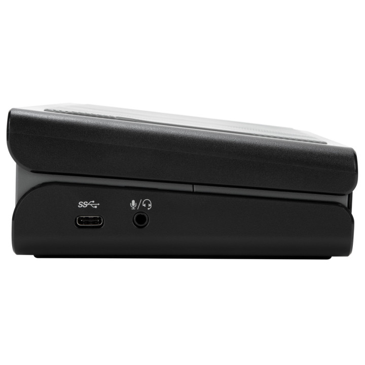Targus 511-0406-001A-0 station d'accueil Avec fil USB 3.0 (3.1 Gen 1) Type-C Noir