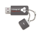 Integral INFD16GCRY3.0197 lecteur USB flash 16 Go USB Type-A 3.2 Gen 1 (3.1 Gen 1) Gris