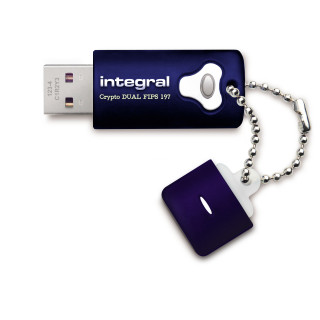 Integral INFD16GCRYDL3.0197 lecteur USB flash 16 Go 3.2 Gen 1 (3.1 Gen 1)