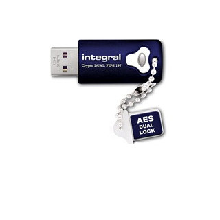 Integral INFD32GCRYDL3.0197 lecteur USB flash 32 Go 3.2 Gen 1 (3.1 Gen 1)