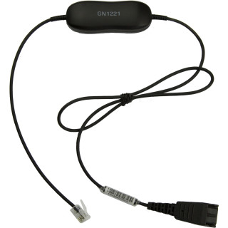 Jabra 88007-99 accessoire pour casque /oreillettes Cable