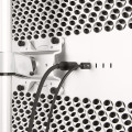 StarTech.com Câble Thunderbolt 4 de 50cm - 40Gbps - 100W Power Delivery - Vidéo 4K/8K - Cordon Thunderbolt Certifié par Inte
