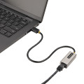 StarTech.com Adaptateur Réseau USB 3.0 à Gigabit Ethernet - 10/100/1000 Mbps, USB à RJ45, Adaptateur USB 3.0 à LAN, Adaptat