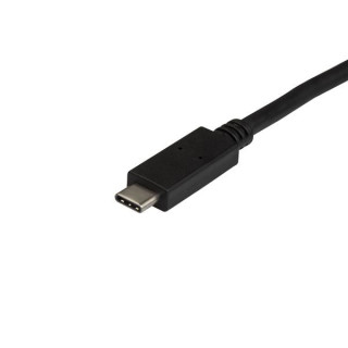 StarTech.com Câble de Charge USB-A vers USB-C de 50cm, USB 10Gbps, Charge et Synchronisation, 3A - Cordon de Charge USB