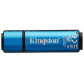 Kingston Technology IronKey 128Go USB-C Vault Privacy 50C chiffrée AES-256, FIPS 197
