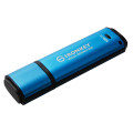 Kingston Technology IronKey 128Go USB-C Vault Privacy 50C chiffrée AES-256, FIPS 197