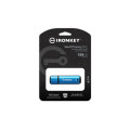Kingston Technology IronKey 128Go USB-C Vault Privacy 50C chiffrée AES-256, FIPS 197