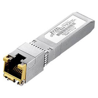 Zyxel SFP10G-T-ZZ0101F module émetteur-récepteur de réseau Fibre optique SFP