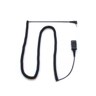 Poly Câble 3,5 mm vers QD pour IP Touch (3 m)