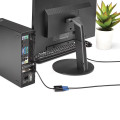 StarTech.com Adaptateur DisplayPort vers VGA - Pack de 5