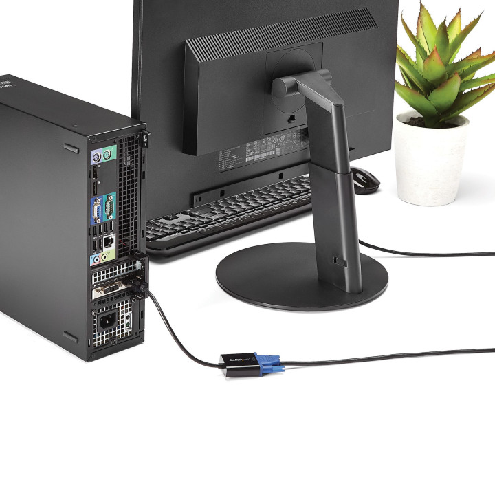 StarTech.com Adaptateur DisplayPort vers VGA - Pack de 5