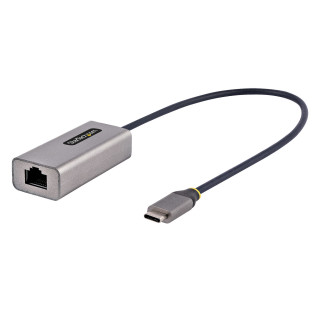 StarTech.com Adaptateur USB-C vers Ethernet, Adaptateur Réseau USB 3.0 vers Gigabit Ethernet - 10/100/1000 Mbps, Adaptateur Et