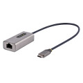 StarTech.com Adaptateur USB-C vers Ethernet, Adaptateur Réseau USB 3.0 vers Gigabit Ethernet - 10/100/1000 Mbps, Adaptateur Et