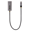 StarTech.com Adaptateur USB-C vers Ethernet, Adaptateur Réseau USB 3.0 vers Gigabit Ethernet - 10/100/1000 Mbps, Adaptateur Et
