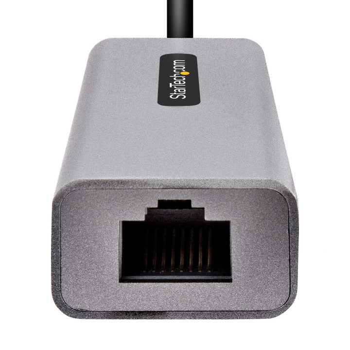 StarTech.com Adaptateur USB-C vers Ethernet, Adaptateur Réseau USB 3.0 vers Gigabit Ethernet - 10/100/1000 Mbps, Adaptateur Et