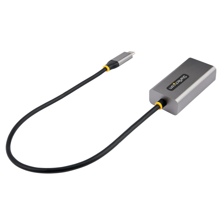 StarTech.com Adaptateur USB-C vers Ethernet, Adaptateur Réseau USB 3.0 vers Gigabit Ethernet - 10/100/1000 Mbps, Adaptateur Et
