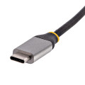 StarTech.com Adaptateur USB-C vers Ethernet, Adaptateur Réseau USB 3.0 vers Gigabit Ethernet - 10/100/1000 Mbps, Adaptateur Et