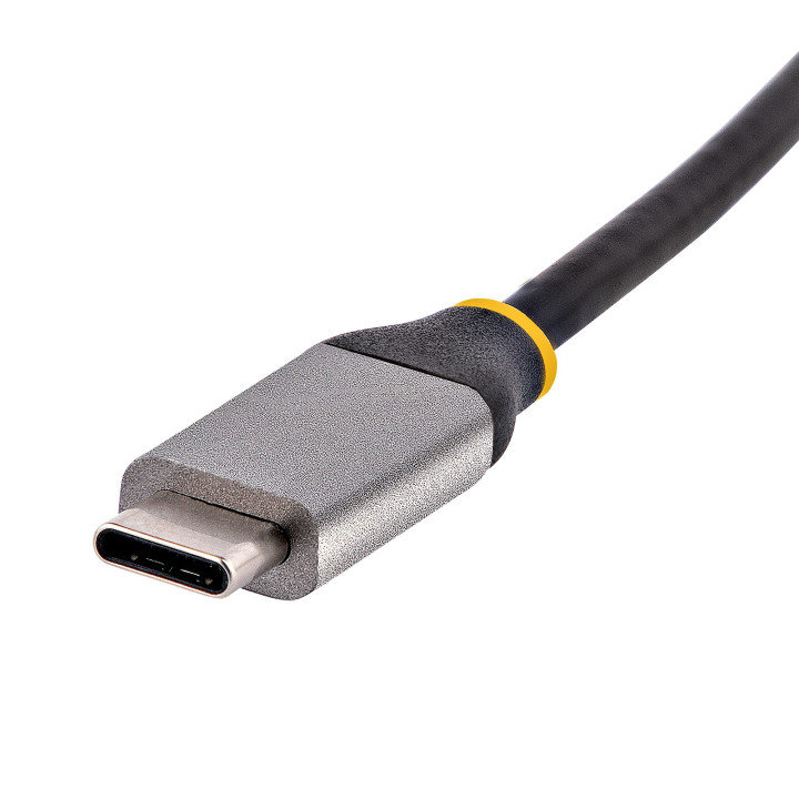 StarTech.com Adaptateur USB-C vers Ethernet, Adaptateur Réseau USB 3.0 vers Gigabit Ethernet - 10/100/1000 Mbps, Adaptateur Et
