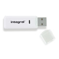 Integral INCRSDMSD lecteur de carte mémoire USB 2.0 Blanc