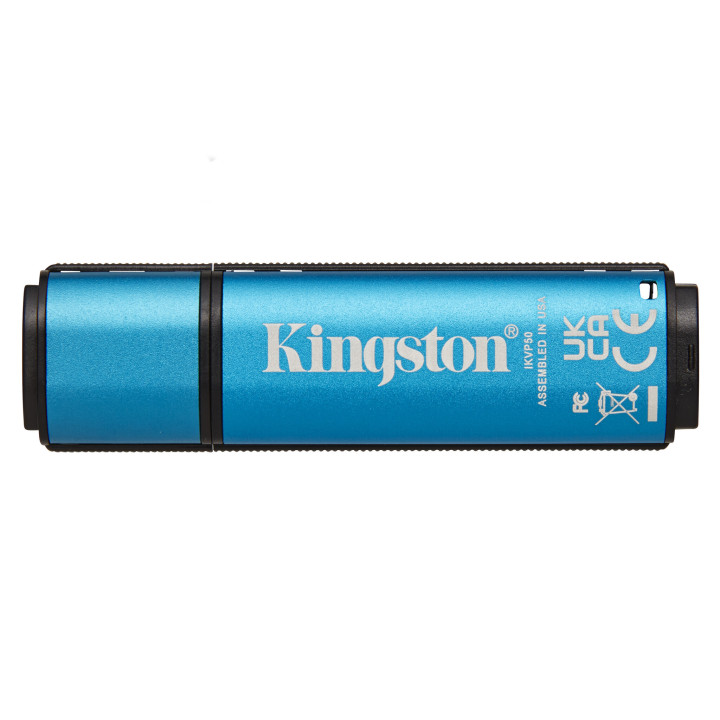 Kingston Technology IronKey 128Go Vault Privacy 50 chiffrée AES-256, FIPS 197
