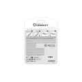 Kingston Technology IronKey Keypad 200C USB-C de 128 Go, FIPS 140-3 niveau 3 (en attente) AES-256