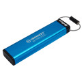 Kingston Technology IronKey Keypad 200C USB-C de 64 Go, FIPS 140-3 niveau 3 (en attente) AES-256