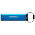 Kingston Technology IronKey Keypad 200C USB-C de 16 Go, FIPS 140-3 niveau 3 (en attente) AES-256
