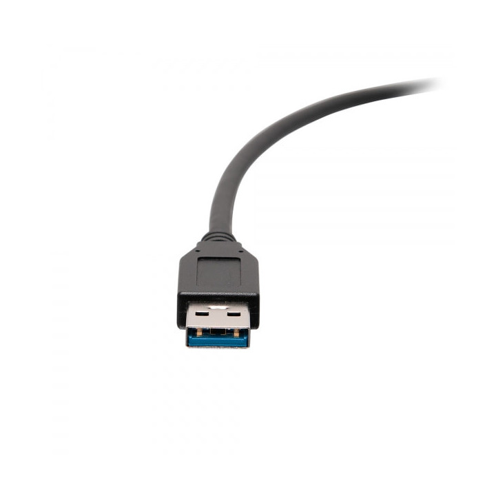 C2G Câble USB-C® 0,5 m (1,5 pied) mâle vers USB-A mâle - USB 3.2 Gen 1 (5 Gbits/s)