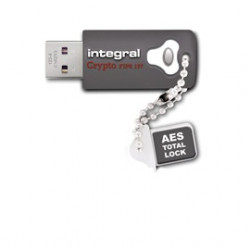Integral INFD64GCRY3.0197 lecteur USB flash 64 Go USB Type-A 3.2 Gen 1 (3.1 Gen 1) Gris