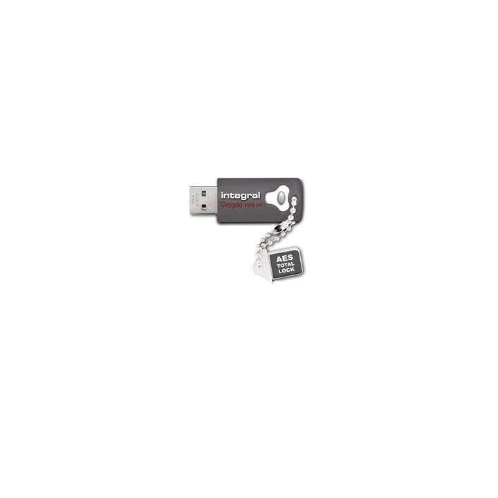 Integral INFD64GCRY3.0197 lecteur USB flash 64 Go USB Type-A 3.2 Gen 1 (3.1 Gen 1) Gris