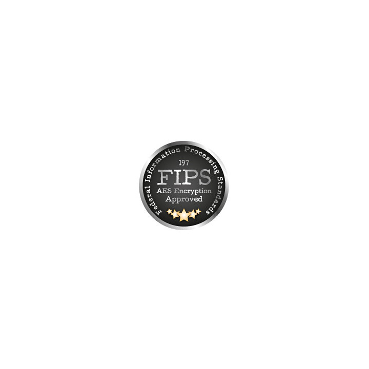 Integral INFD64GCRY3.0197 lecteur USB flash 64 Go USB Type-A 3.2 Gen 1 (3.1 Gen 1) Gris