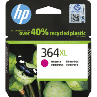 HP 364XL cartouche d'encre magenta grande capacité authentique