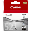Canon Cartouche d'encre noire CLI-521BK