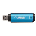 Kingston Technology IronKey 16Go Vault Privacy 50 chiffrée AES-256, FIPS 197