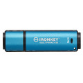 Kingston Technology IronKey 16Go Vault Privacy 50 chiffrée AES-256, FIPS 197