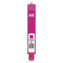 HP 920XL Magenta Officejet Ink Cartridge cartouche d'encre 1 pièce(s) Original