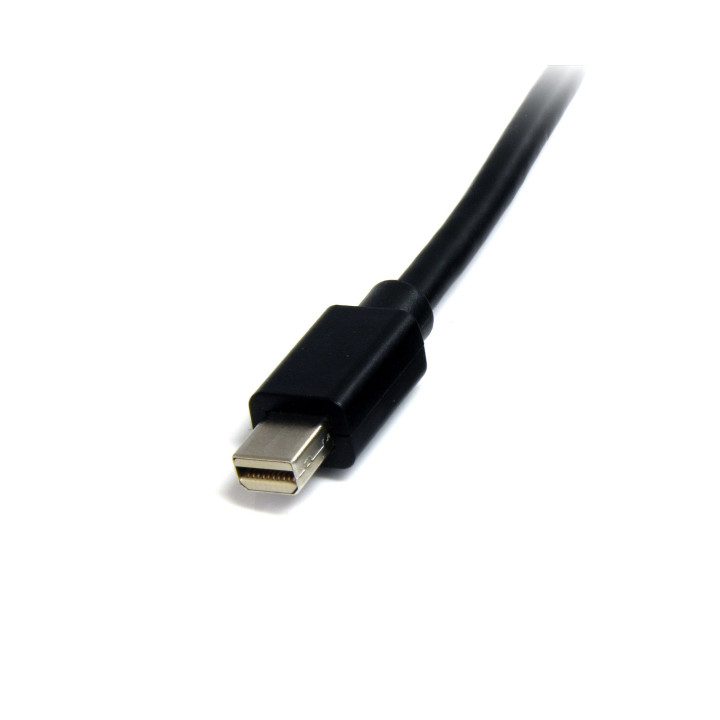 StarTech.com Câble Mini DisplayPort de 1m - Vidéo Ultra HD 4K x 2K - Câble Mini DisplayPort 1.2 - Câble Mini DP vers Mini D