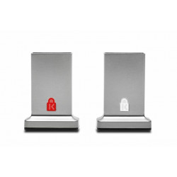 Kensington VeriMark™ IT Fingerprint Key - Windows Hello™ et Windows Hello for Business™